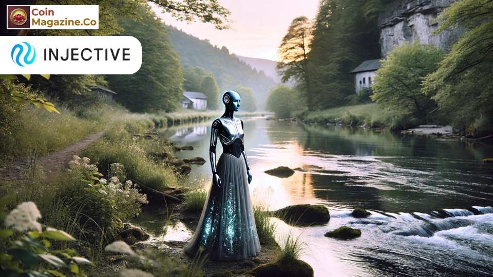 Injective AI Agents ecosystem